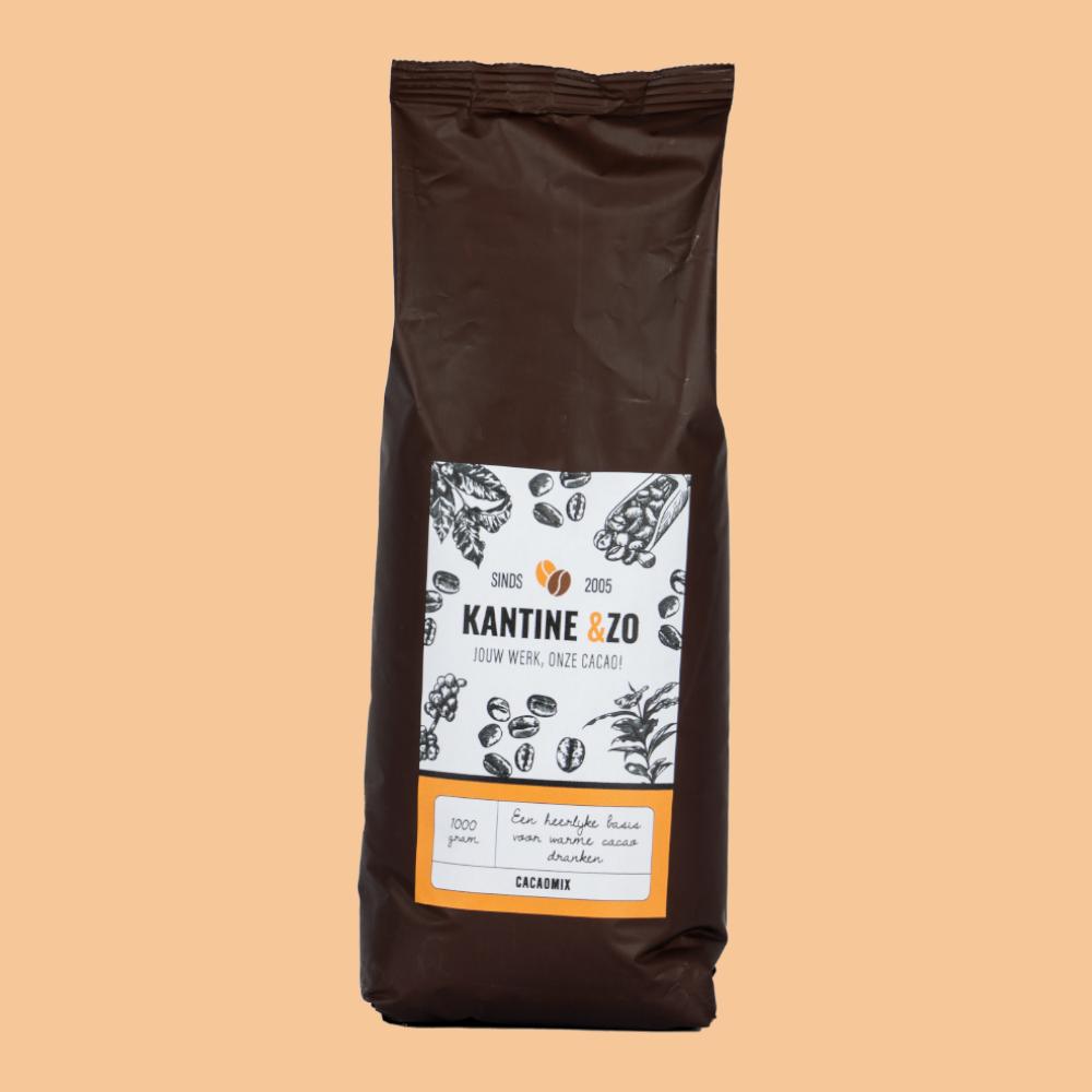 Cacao van kantine & zo