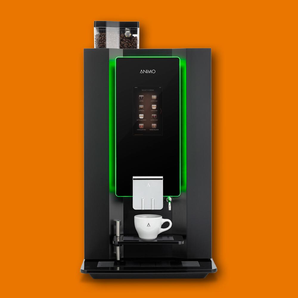 Koffiemachines