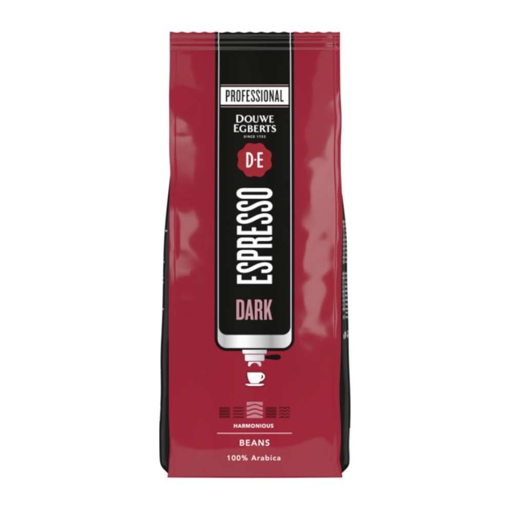 Douwe Egberts Espresso Dark Roast