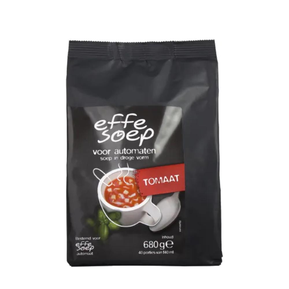 Effe soep vending Tomaat 680gr