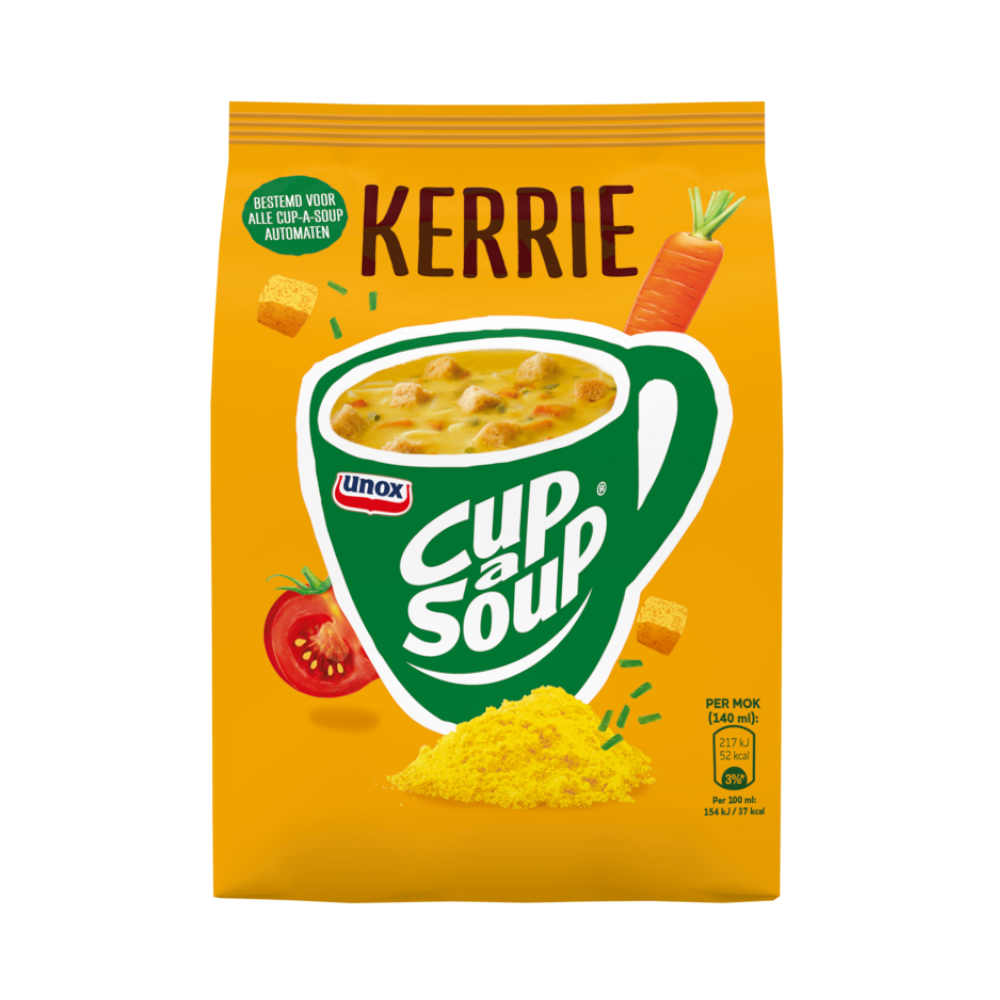 Cup a Soup Vending Kerrie