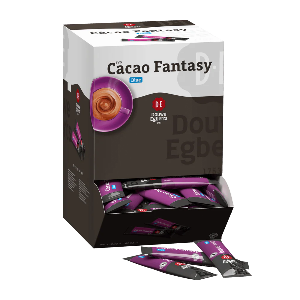Douwe Egberts Cacao Fantasy sticks