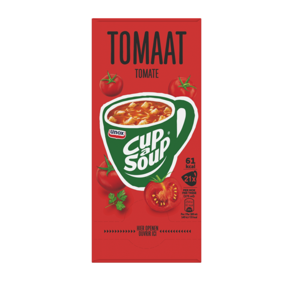 Cup a Soup Tomaat