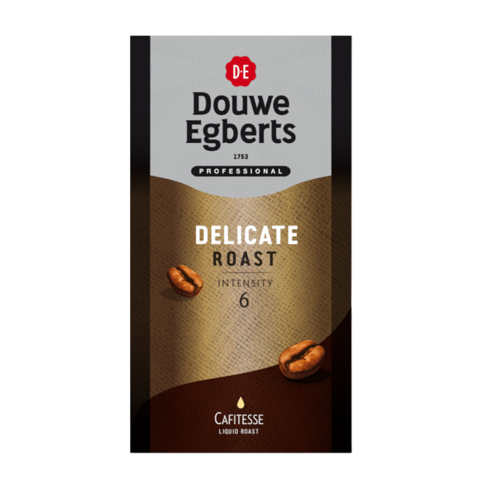 Douwe Egberts Cafitesse Delicate Roast 2 liter