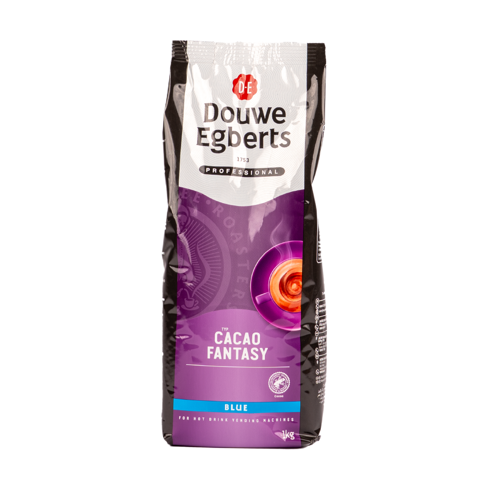 Douwe Egberts Cacao Fantasy Blue