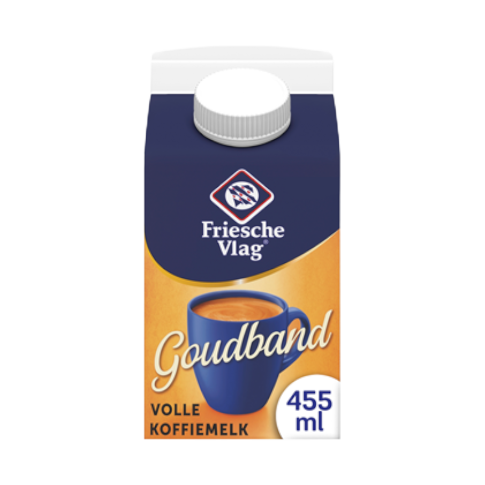 Friesche Vlag Goudband Pak 455 ml