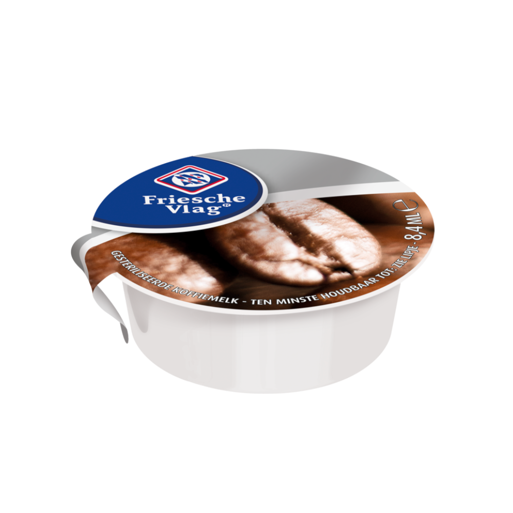 Friesche Vlag Coffee Roast koffiemelkcups