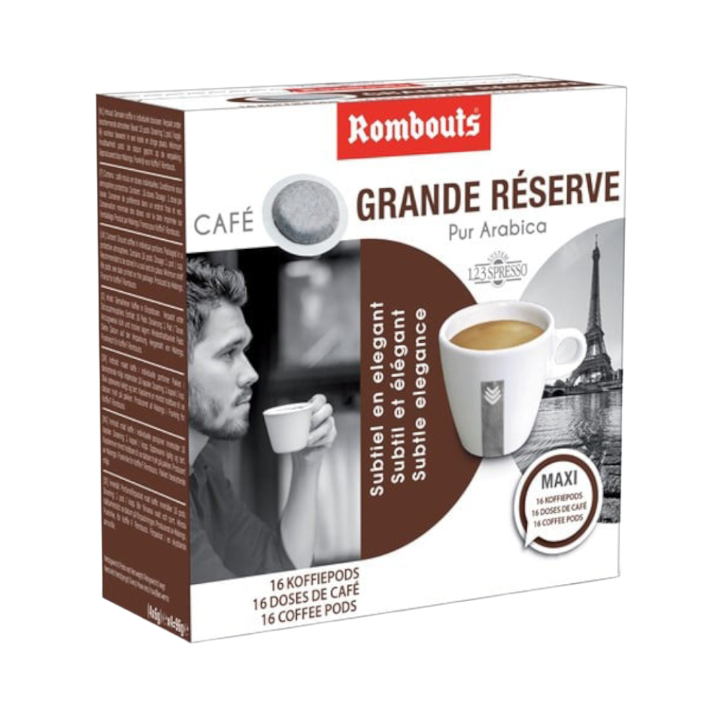 Spresso Grande Reserve
