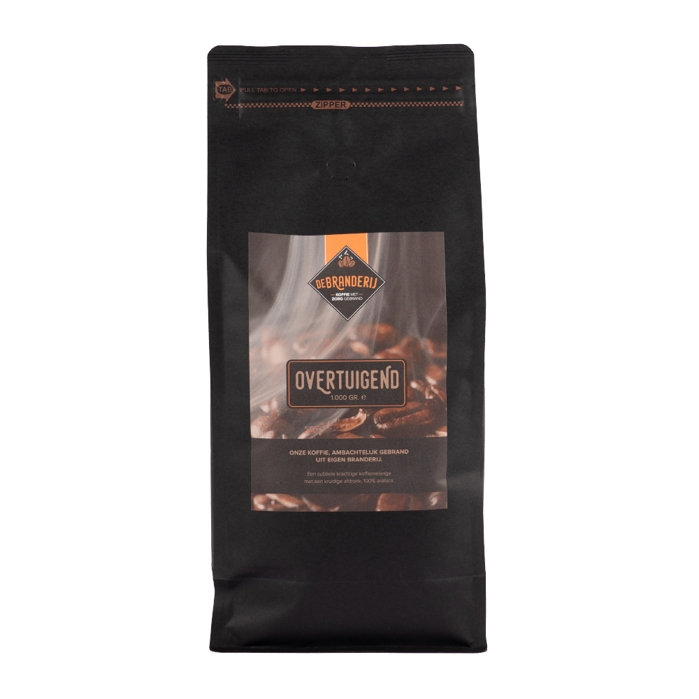 Koffie Overtuigend