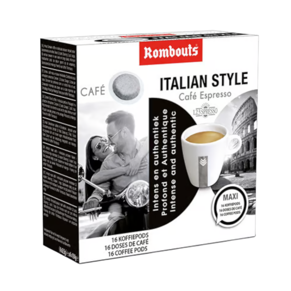Spresso Italian style