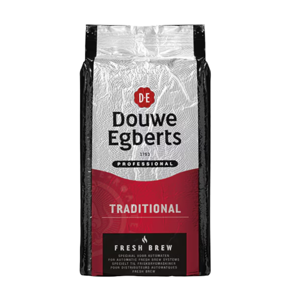 DE Fresh Brew Traditional 1kg