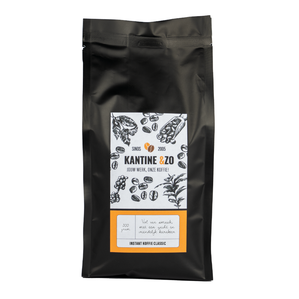 Kantine &Zo Instant No 1 Classic