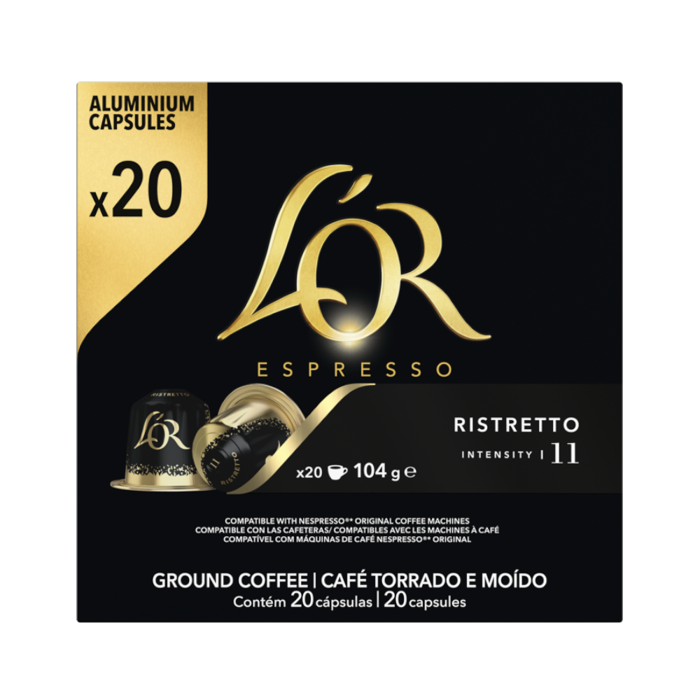 L'or Epresso Ristretto