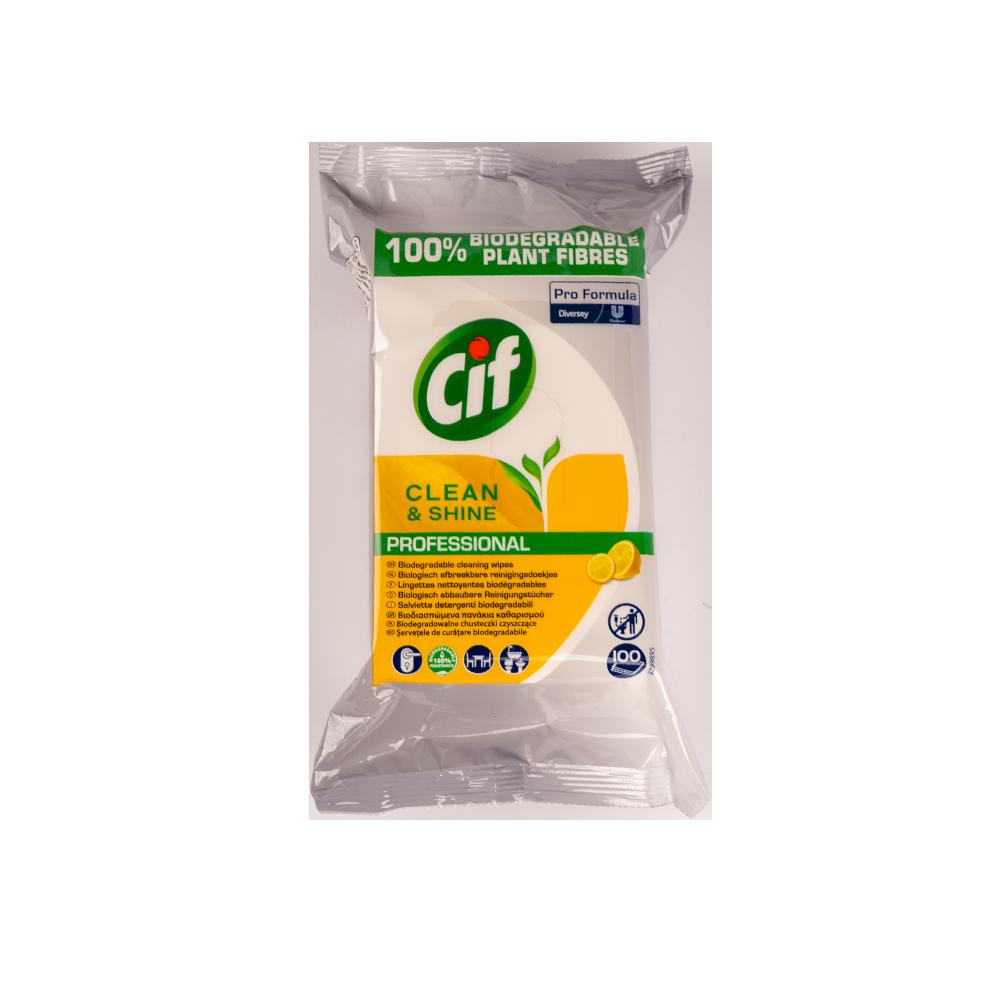 Cif Hygiënedoekjes