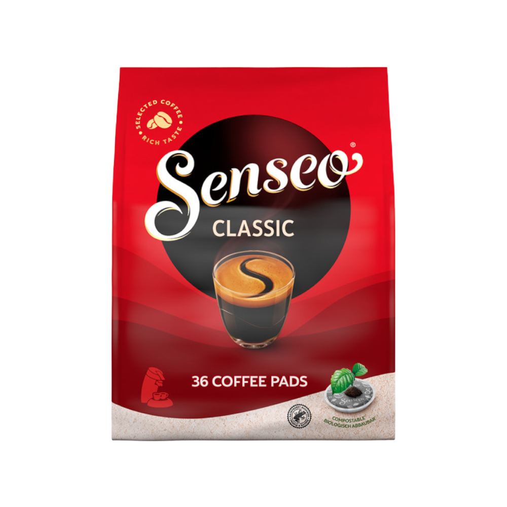 Douwe Egberts Senseo Classic Koffiepads