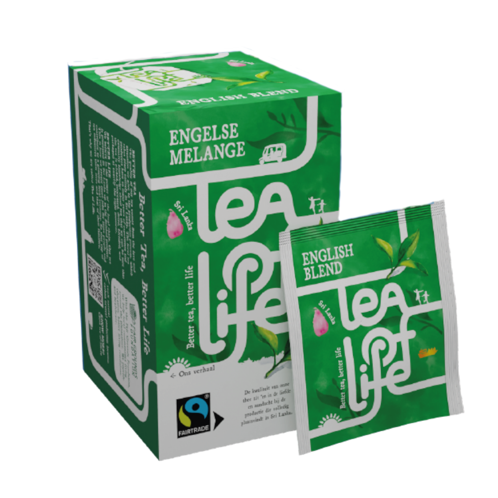 Tea of Life English Blend