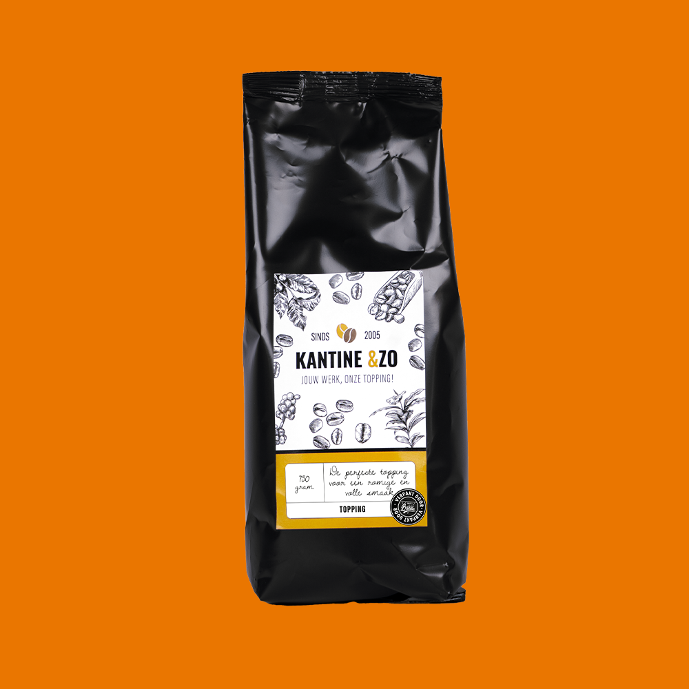 Melkproducten voor koffiemachines