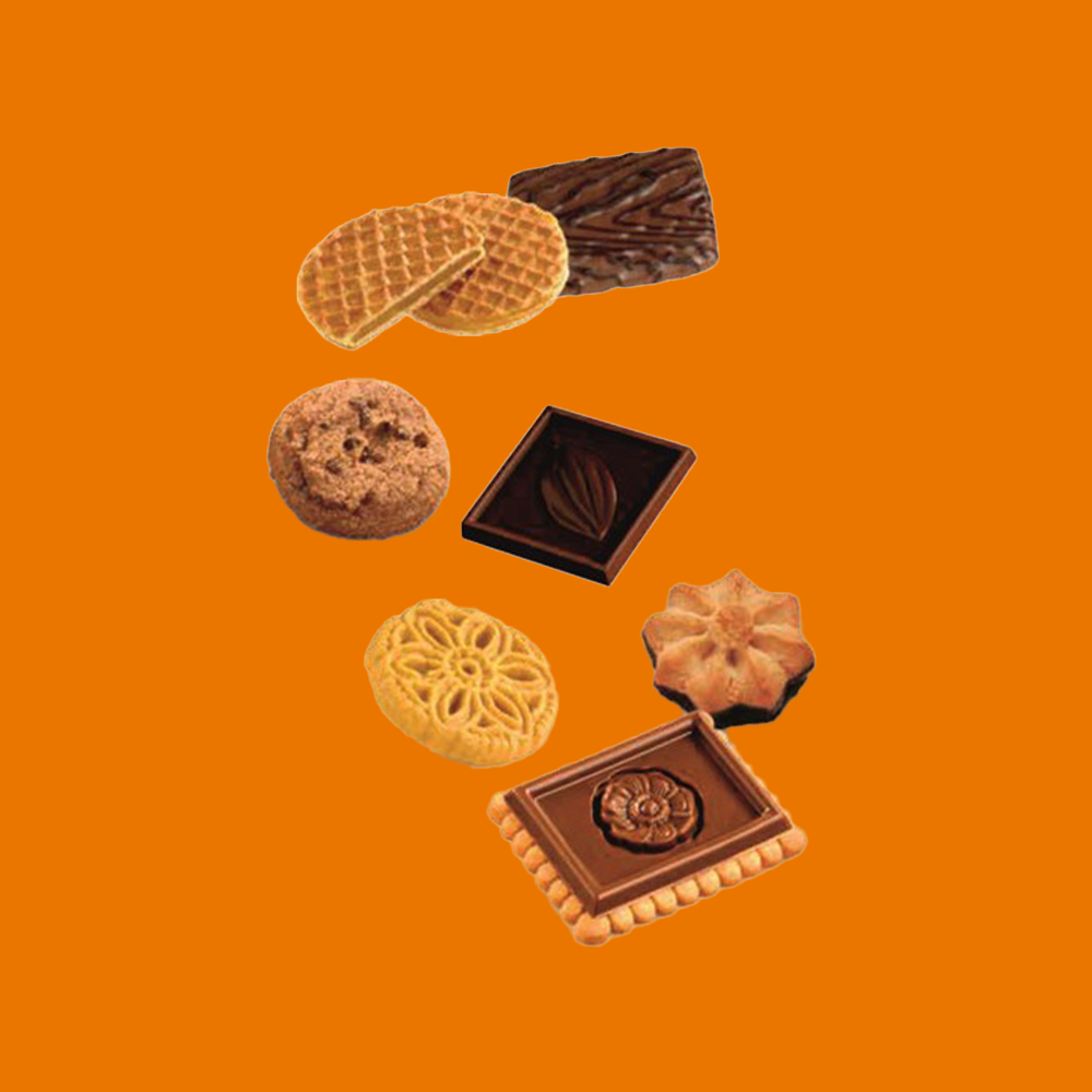Koffiekoekjes