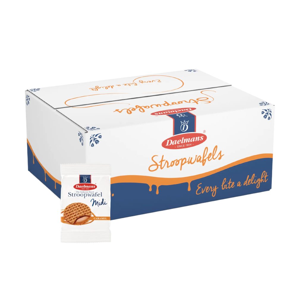 Stroopwafels midi