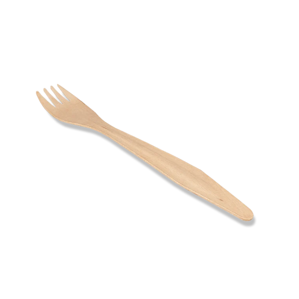 BIO vork hout