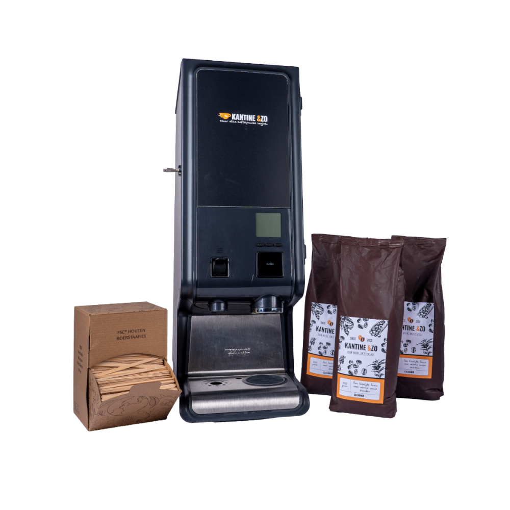 Bravilor Bolero Cacao startpakket