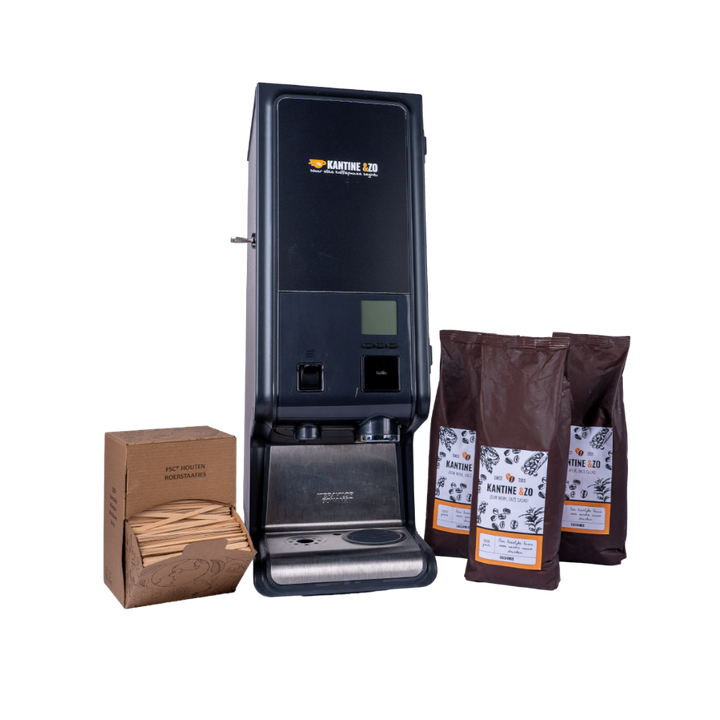 Bravilor Bolero Cacao startpakket