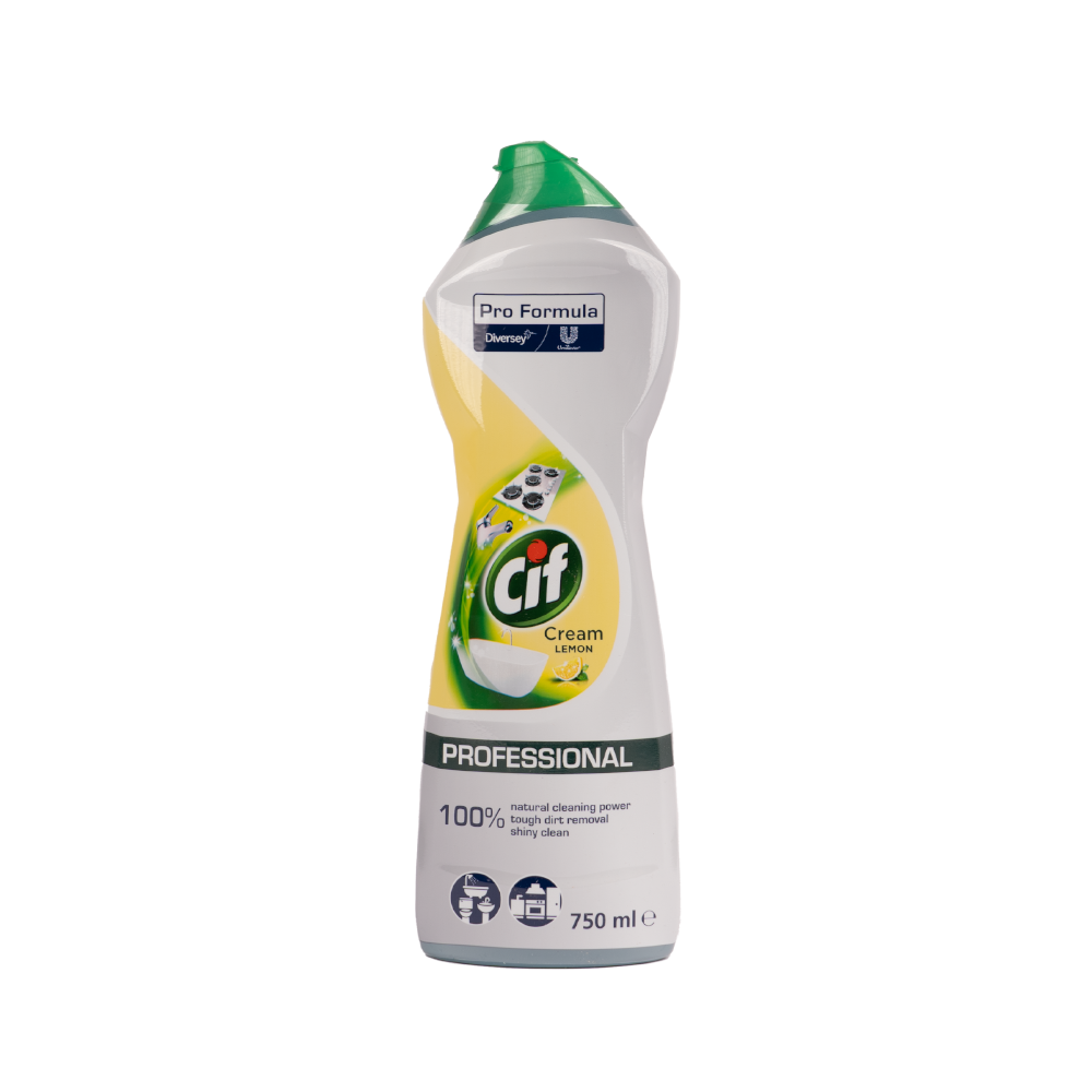 Cif cream citroen