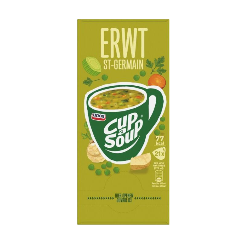 Cup a Soup Erwten