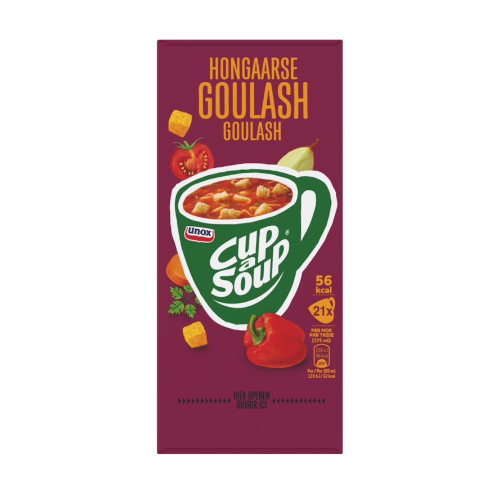 Cup a Soup Goulash 21 sachets
