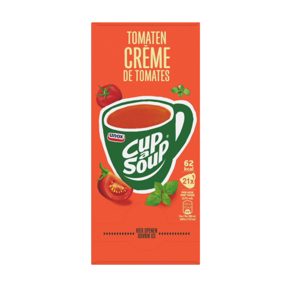 Cup a Soup Tomaten Creme 21 sachets