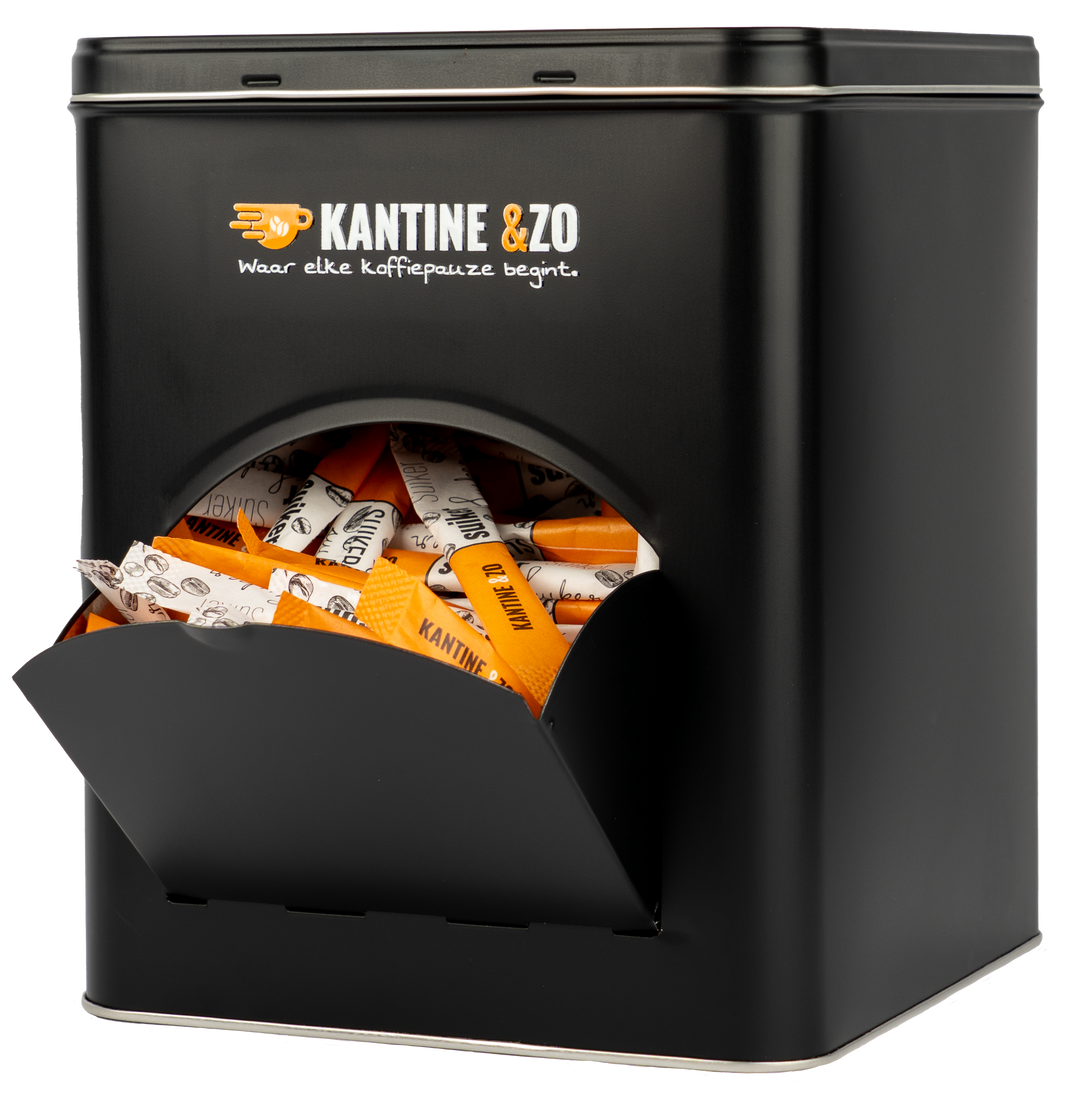 Kantine &Zo dispenserblik