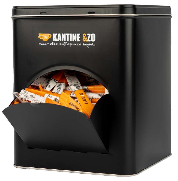 Kantine &Zo dispenserblik
