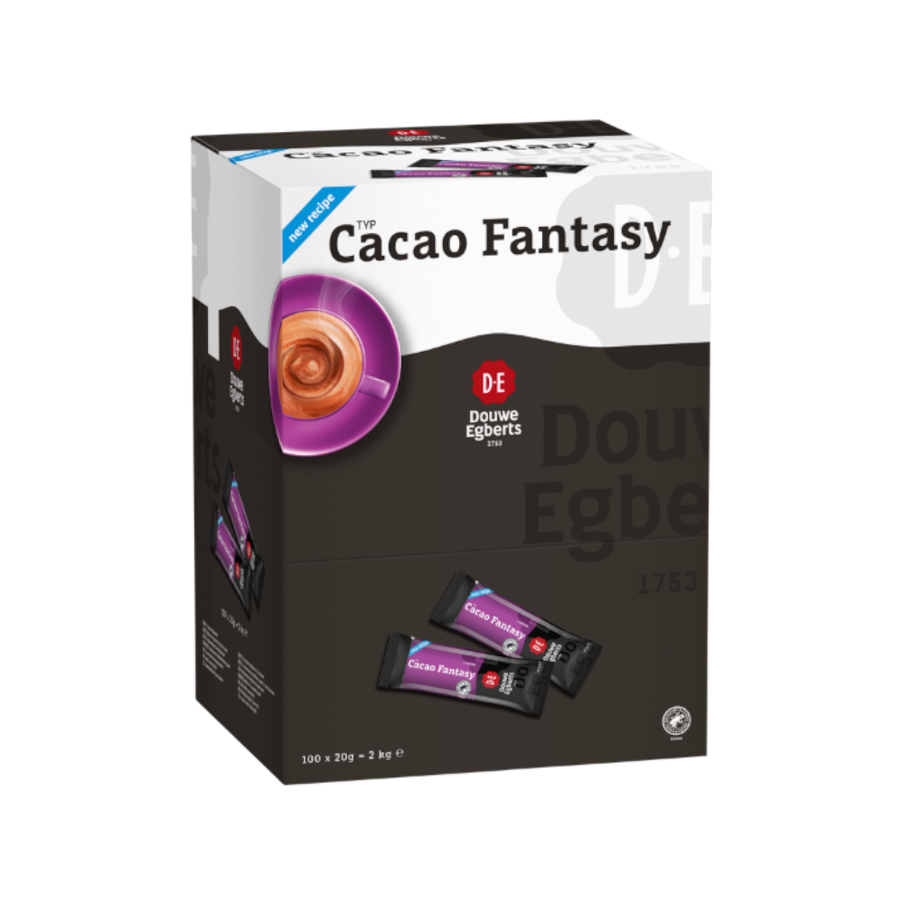 Douwe Egberts Cacao Fantasy sticks