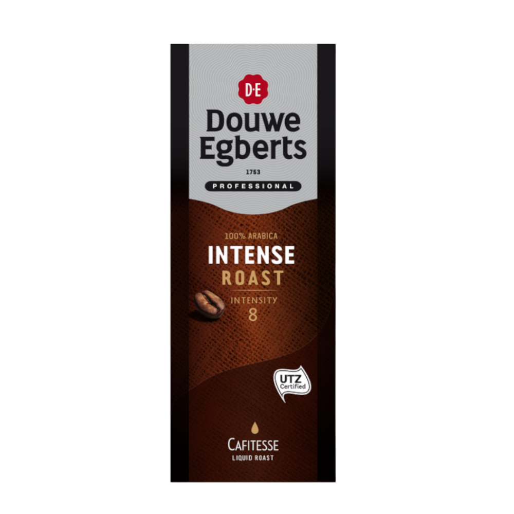 Douwe Egberts Cafitesse Intense Roast 1,25 liter