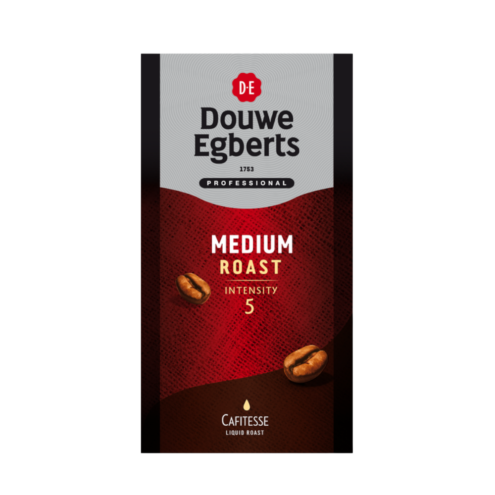 Douwe Egberts Cafitesse Medium Roast 2 Liter kopen bij Kantine & Zo