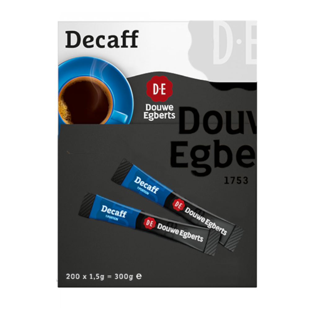 Douwe Egberts Decaff Sticks