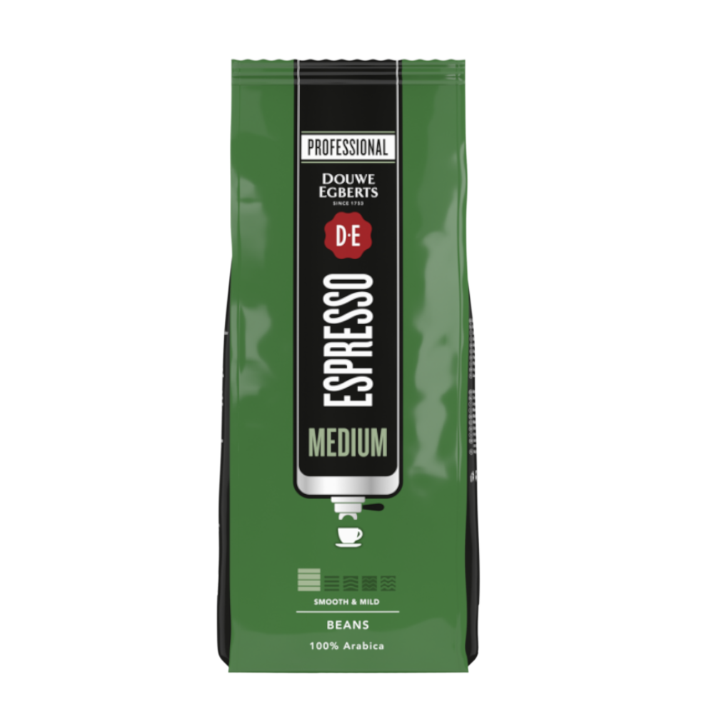 Douwe Egberts Espresso Medium Roast