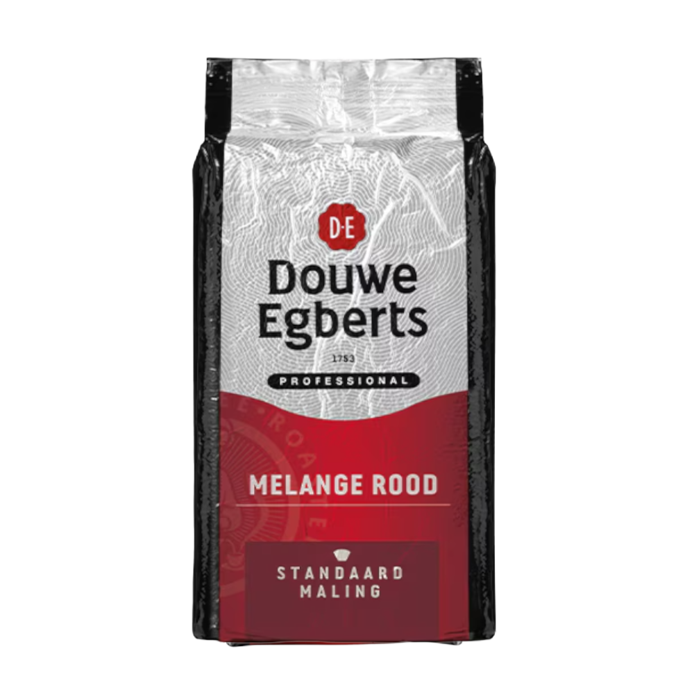 Douwe Egberts Melange Standaard Maling 1000 gram