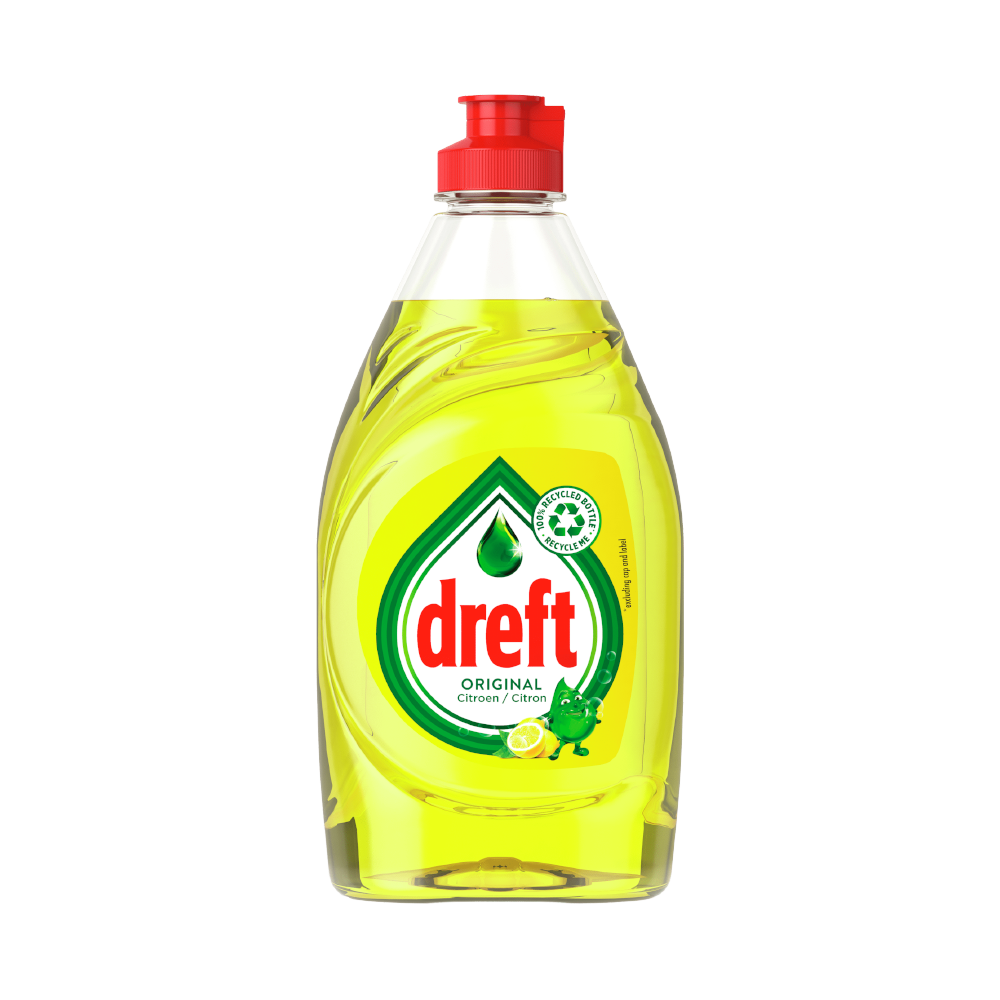 Dreft afwas lemon 325ml