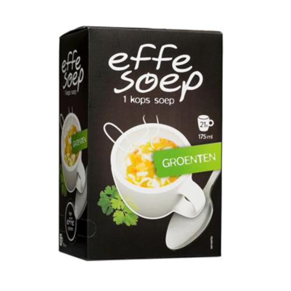 Effe Soep 1 Kop Groente