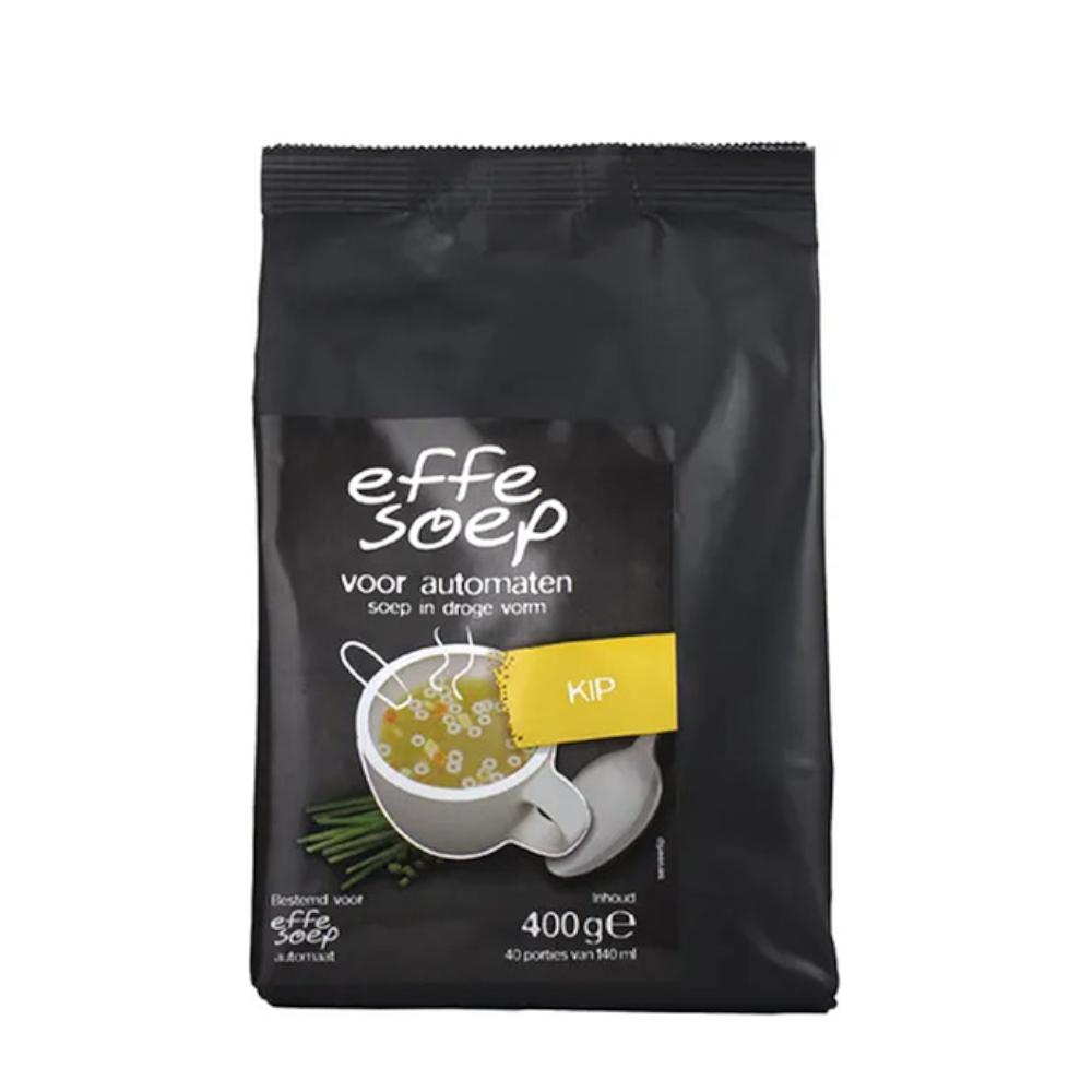 Effe Soep vending Kip 400gr