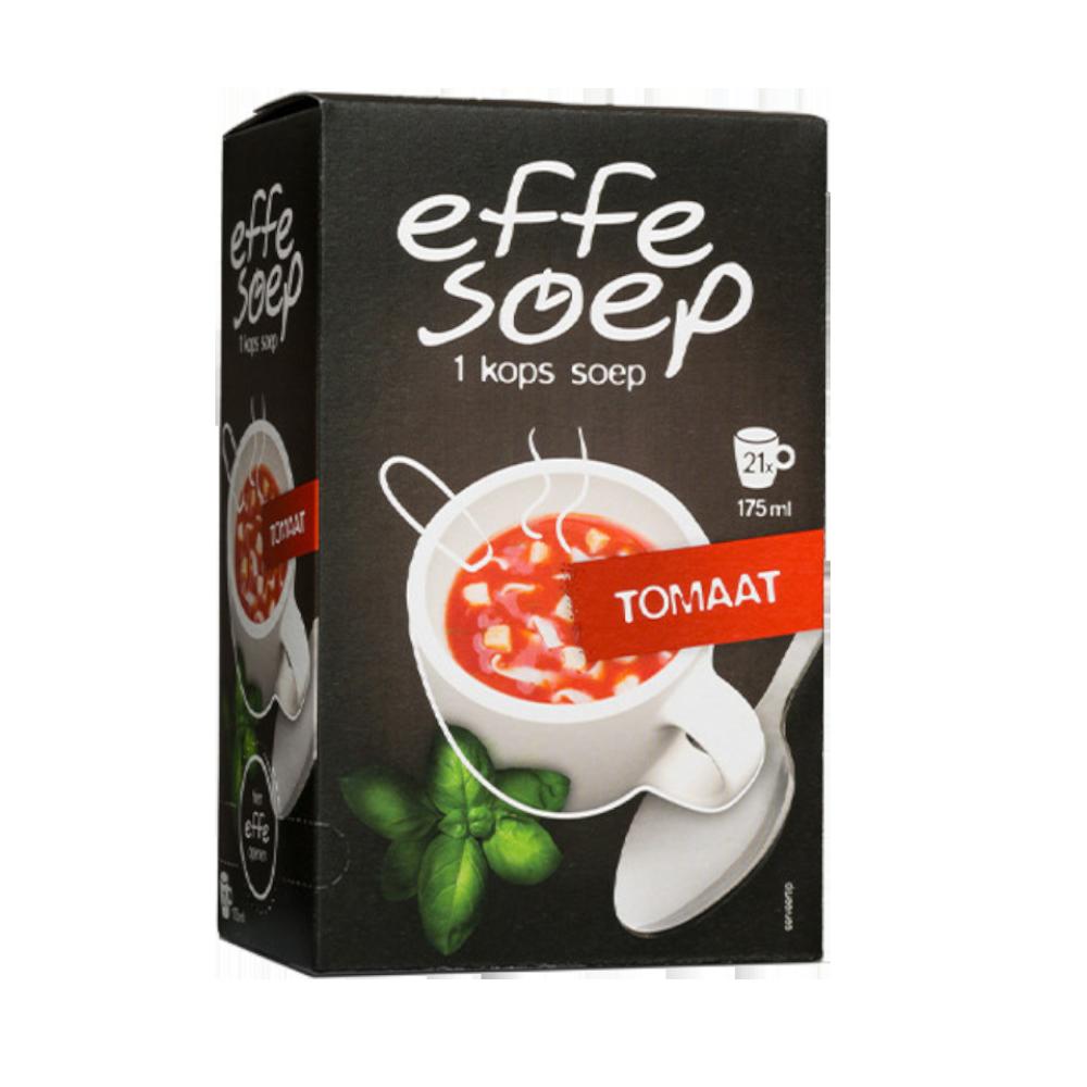 Effe soep 1 kop Tomaat