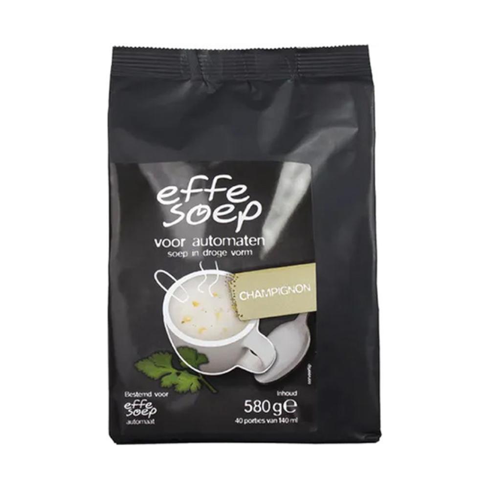 Effe soep vending Champignon 580gr