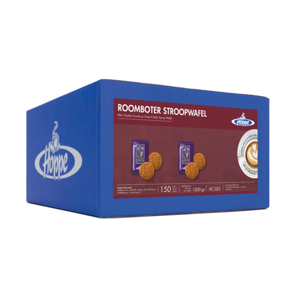 Hoppe Stroopwafels Mini