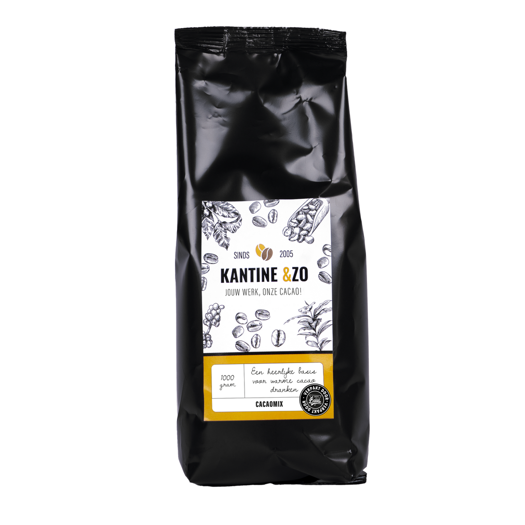 Kantine &Zo Cacaomix