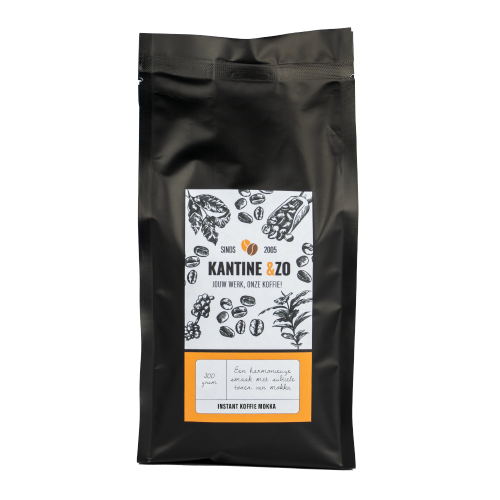 Kantine &Zo Instant No 3 Mokka