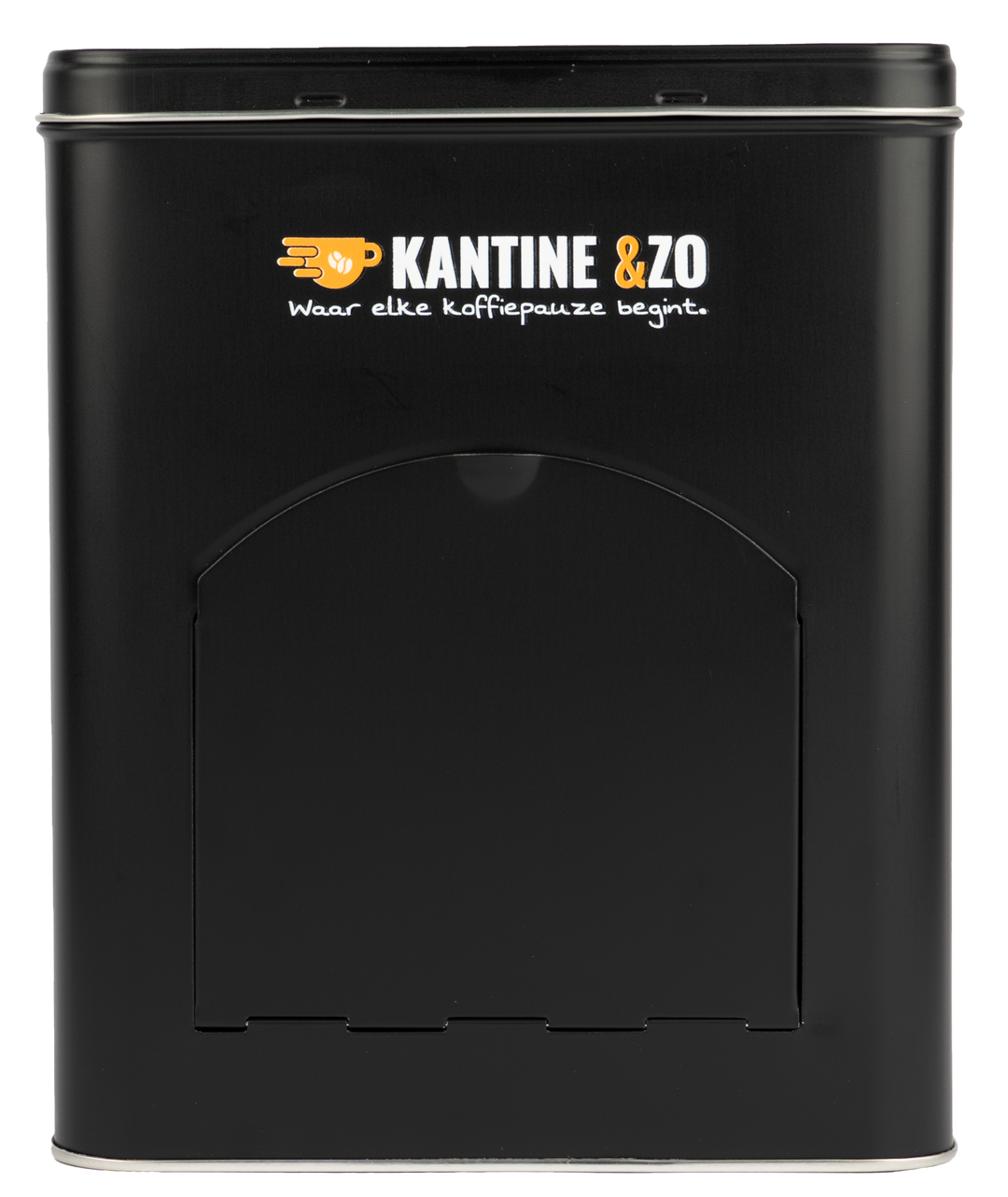 Kantine &Zo dispenserblik