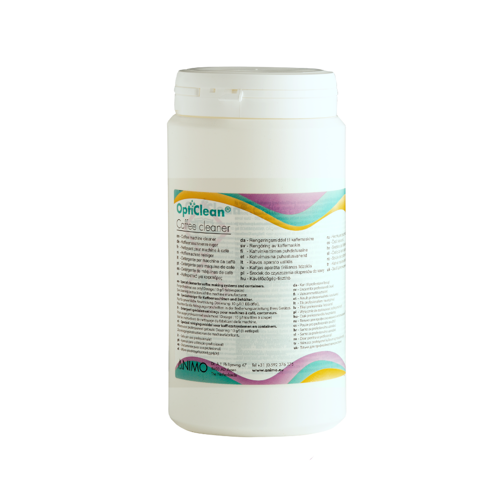 Koffieaanslagreiniger Animo 1 Kg
