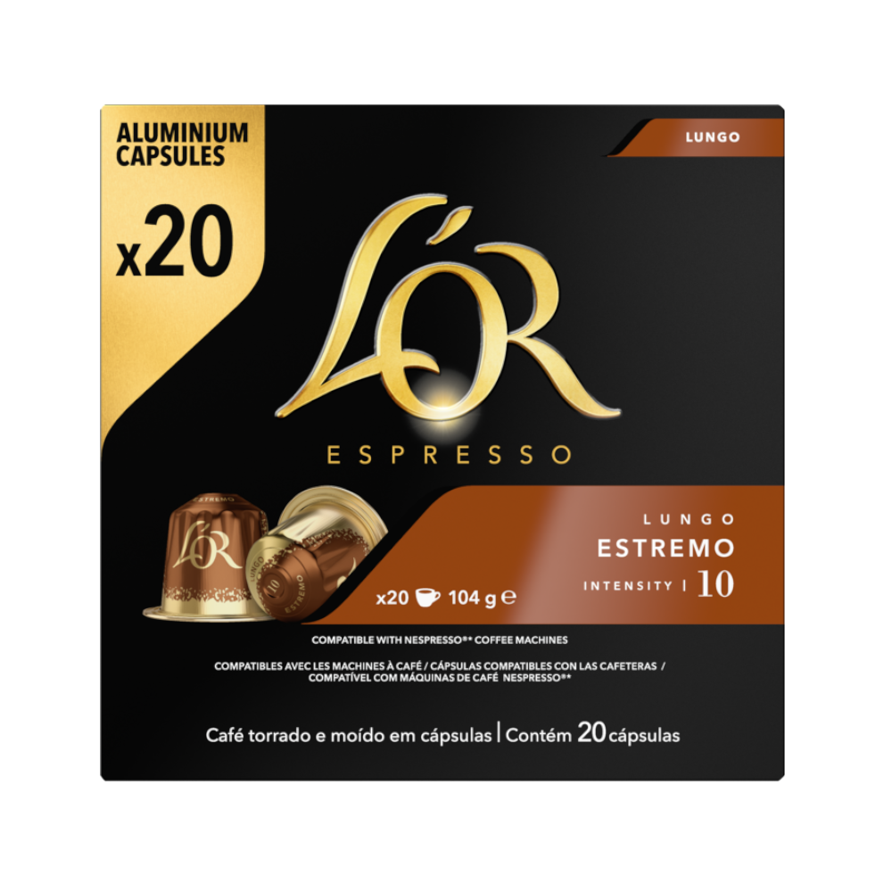 L'or Lungo Estremo