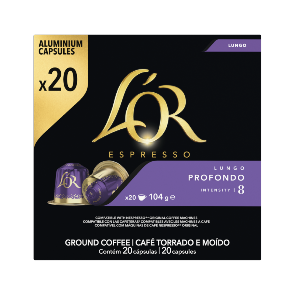L'or Lungo Profondo